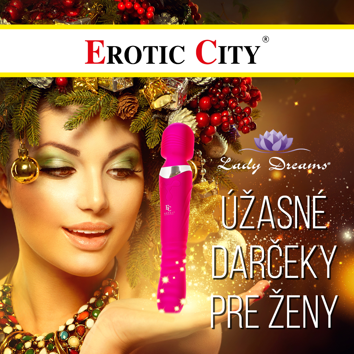 Erotic City